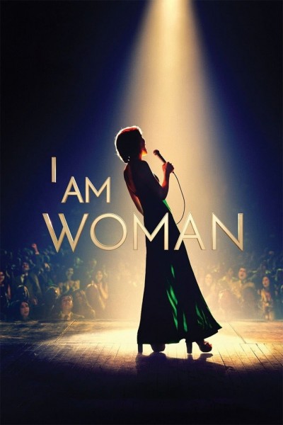 Caratula, cartel, poster o portada de I Am Woman