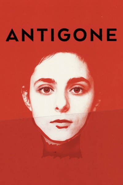 Caratula, cartel, poster o portada de Antigone