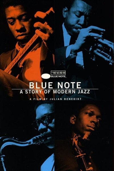 Caratula, cartel, poster o portada de Blue Note - A Story of Modern Jazz