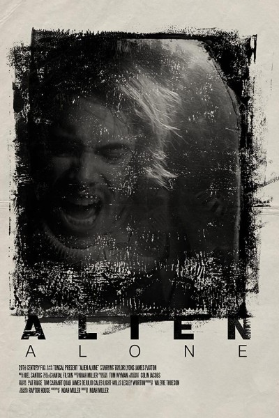 Caratula, cartel, poster o portada de ALIEN: Alone