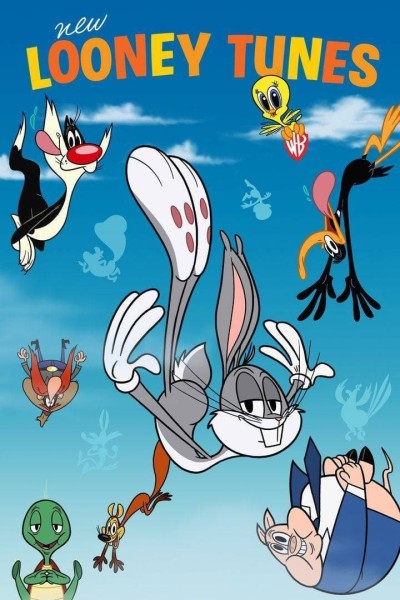 Caratula, cartel, poster o portada de New Looney Tunes