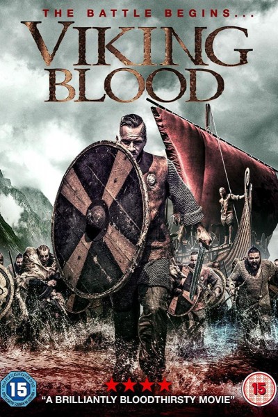 Caratula, cartel, poster o portada de Viking Blood