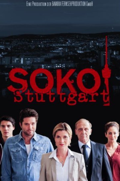 Caratula, cartel, poster o portada de SOKO Stuttgart