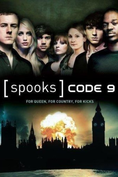Caratula, cartel, poster o portada de Spooks: Code 9