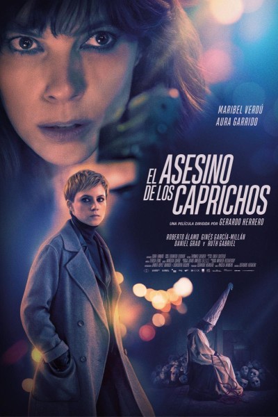 Caratula, cartel, poster o portada de El asesino de los caprichos