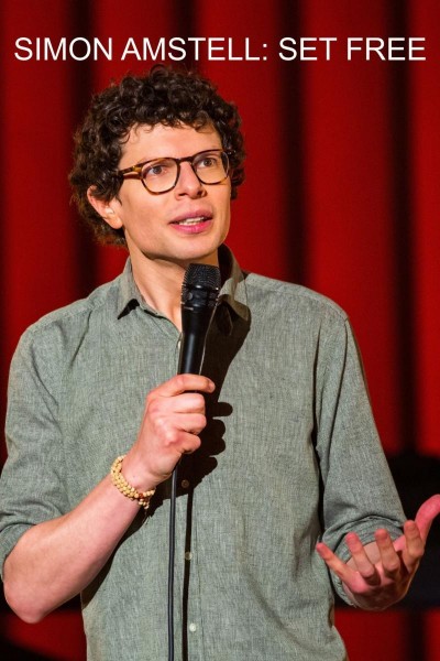 Caratula, cartel, poster o portada de Simon Amstell: Set Free