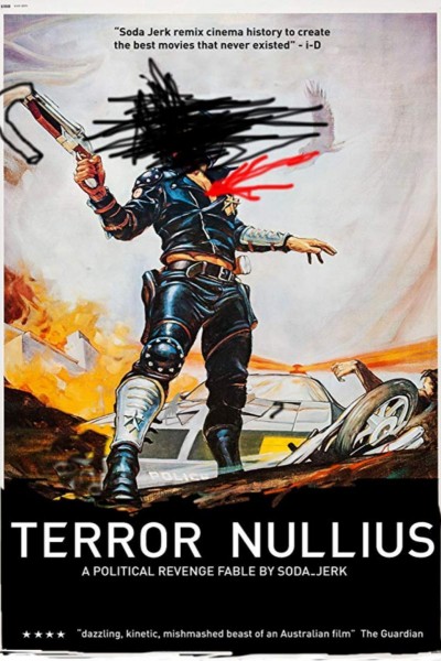 Cubierta de Terror Nullius