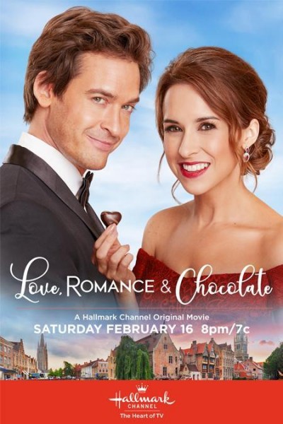 Caratula, cartel, poster o portada de Love, Romance, & Chocolate