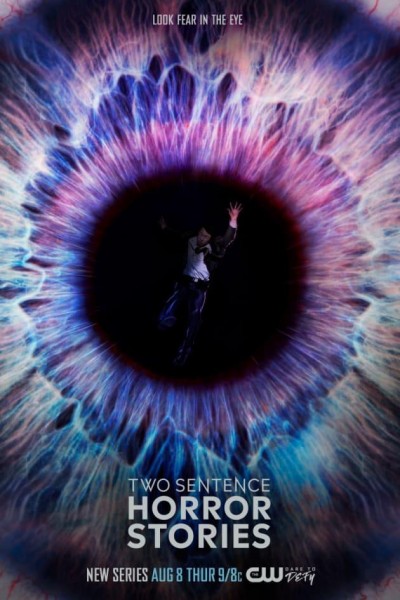 Caratula, cartel, poster o portada de Two Sentence Horror Stories