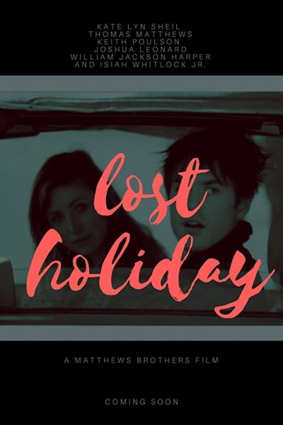 Caratula, cartel, poster o portada de Lost Holiday