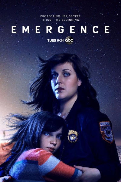 Caratula, cartel, poster o portada de Emergence