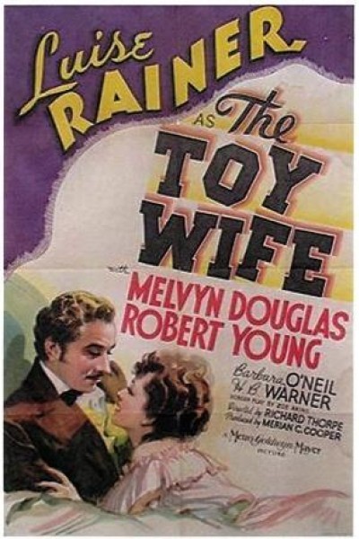 Caratula, cartel, poster o portada de The Toy Wife