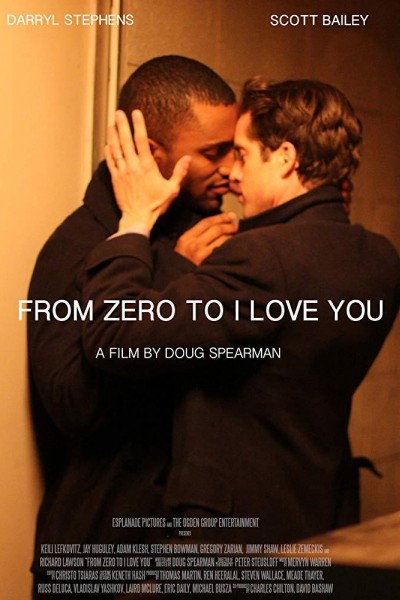 Caratula, cartel, poster o portada de From Zero to I Love You