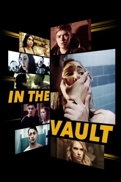 Cubierta de In the Vault