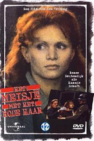 Caratula, cartel, poster o portada de The Girl with the Red Hair