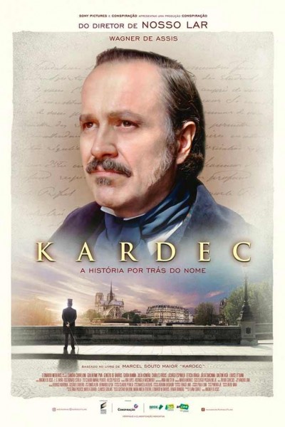 Caratula, cartel, poster o portada de Kardec