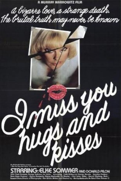 Caratula, cartel, poster o portada de I Miss You, Hugs and Kisses