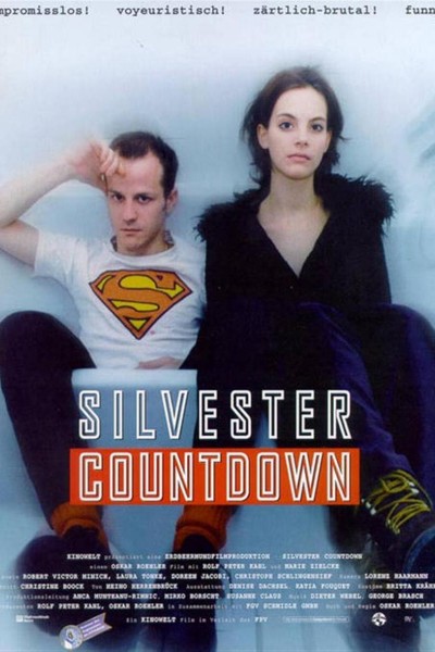 Cubierta de Silvester Countdown