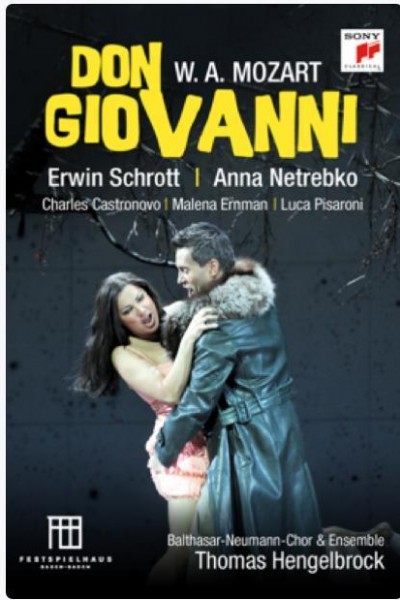 Caratula, cartel, poster o portada de Don Giovanni