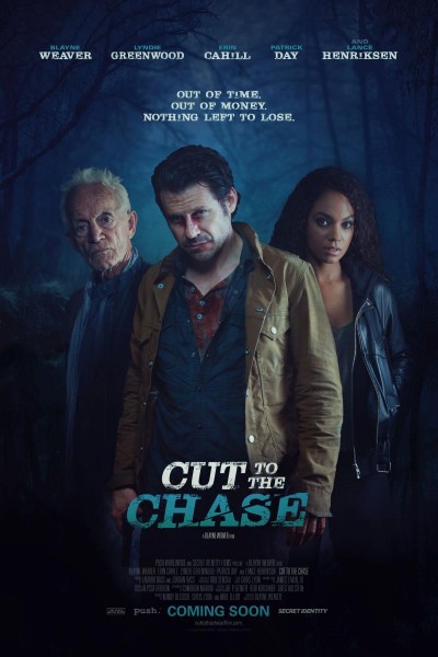 Caratula, cartel, poster o portada de Cut to the Chase