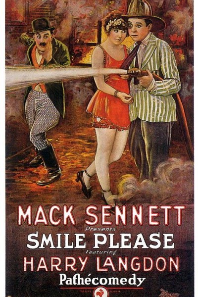 Caratula, cartel, poster o portada de Smile Please