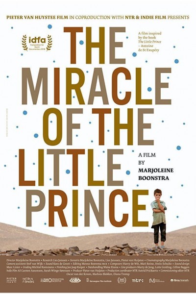 Cubierta de The Miracle of the Little Prince