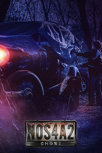 Caratula, cartel, poster o portada de NOS4A2: Ghost