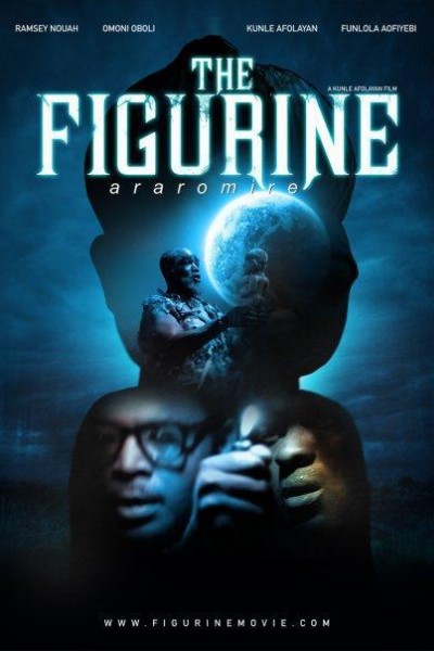 Caratula, cartel, poster o portada de The Figurine