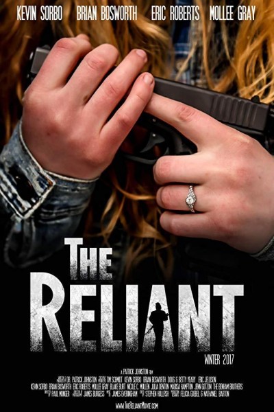 Caratula, cartel, poster o portada de The Reliant