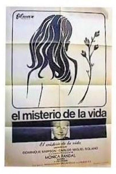 Caratula, cartel, poster o portada de El misterio de la vida