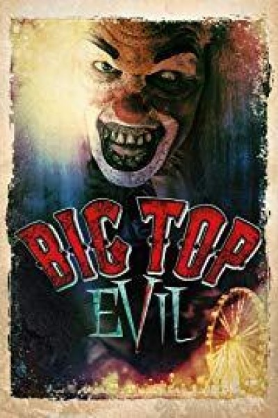 Caratula, cartel, poster o portada de Big Top Evil