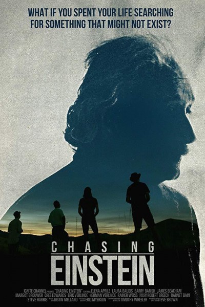 Caratula, cartel, poster o portada de Chasing Einstein