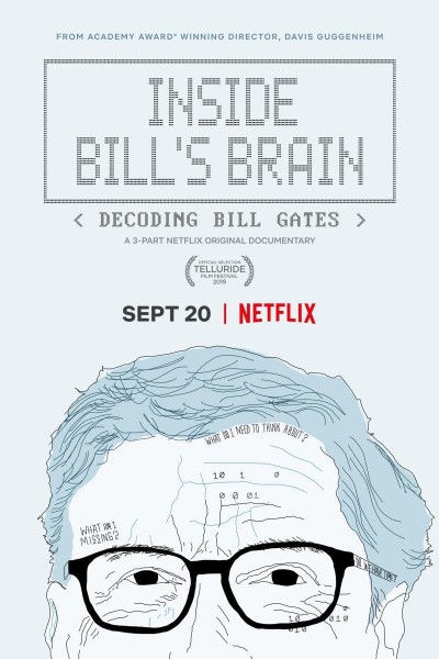 Caratula, cartel, poster o portada de Inside Bill\'s Brain: Decoding Bill Gates