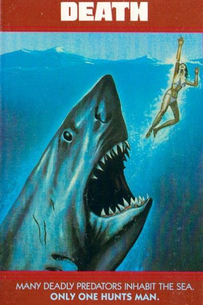 Cubierta de Great White Death