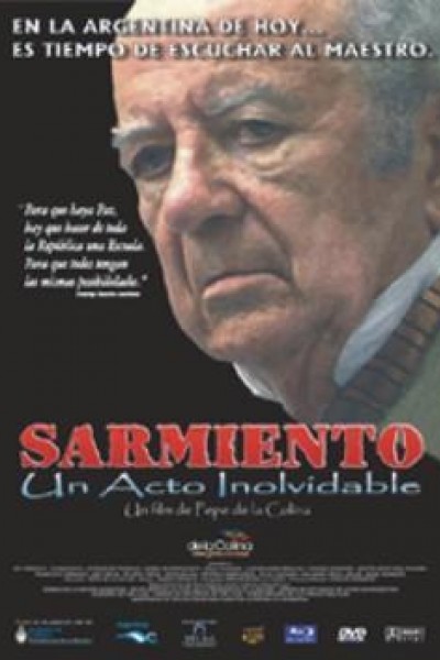 Cubierta de Sarmiento: un acto inolvidable