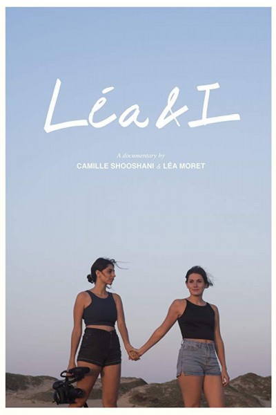 Caratula, cartel, poster o portada de Léa y yo