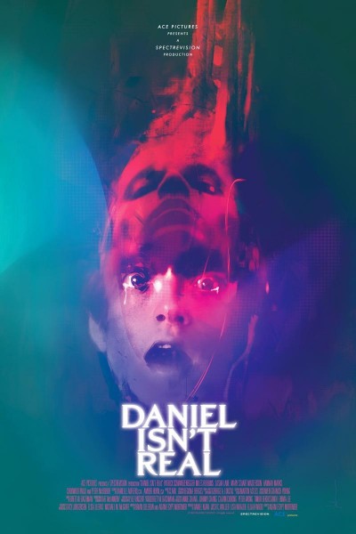 Caratula, cartel, poster o portada de Daniel no es real