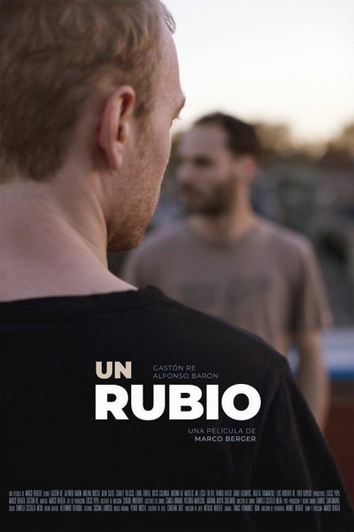 Caratula, cartel, poster o portada de Un rubio