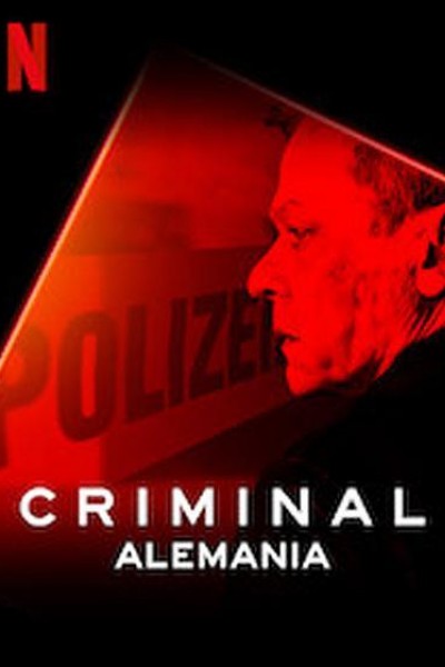 Caratula, cartel, poster o portada de Criminal: Alemania