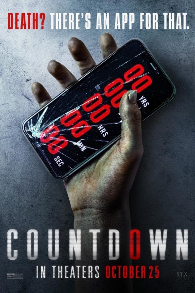 Caratula, cartel, poster o portada de Countdown. La hora de tu muerte