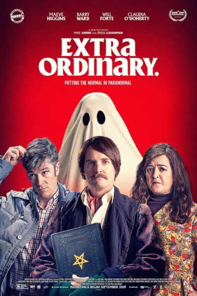 Caratula, cartel, poster o portada de Extra Ordinary