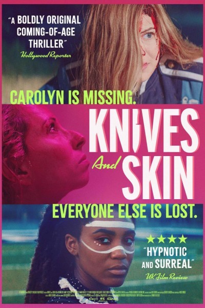 Caratula, cartel, poster o portada de Knives and Skin