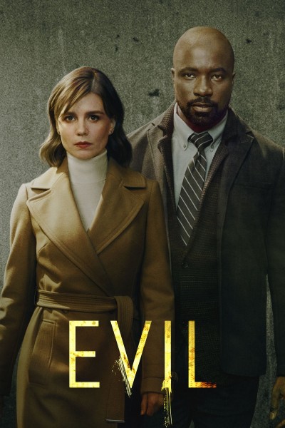 Caratula, cartel, poster o portada de Evil
