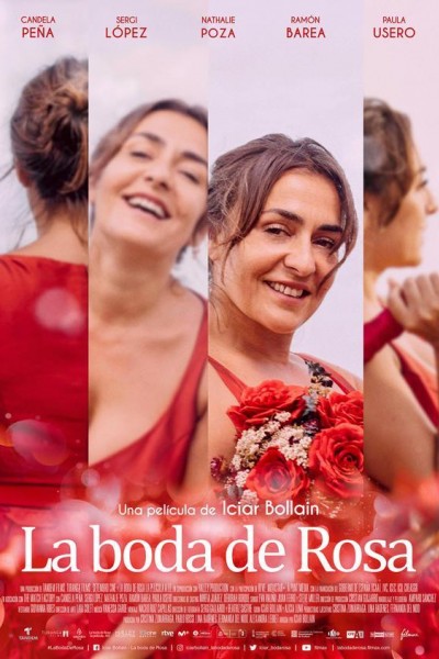 Caratula, cartel, poster o portada de La boda de Rosa
