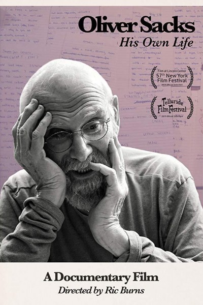 Cubierta de Oliver Sacks: una vida