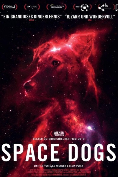 Caratula, cartel, poster o portada de Space Dogs