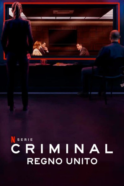 Caratula, cartel, poster o portada de Criminal: Reino Unido