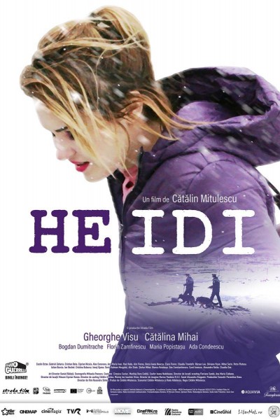 Caratula, cartel, poster o portada de Heidi