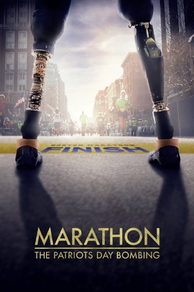 Caratula, cartel, poster o portada de Marathon: The Patriots Day Bombing