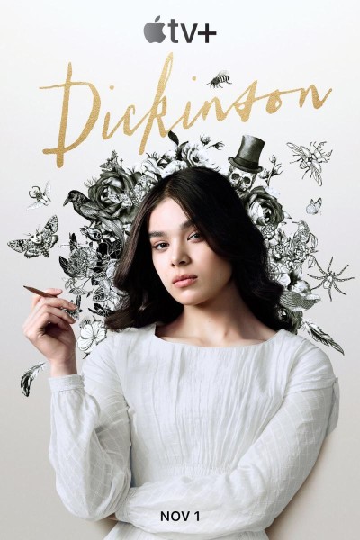 Caratula, cartel, poster o portada de Dickinson